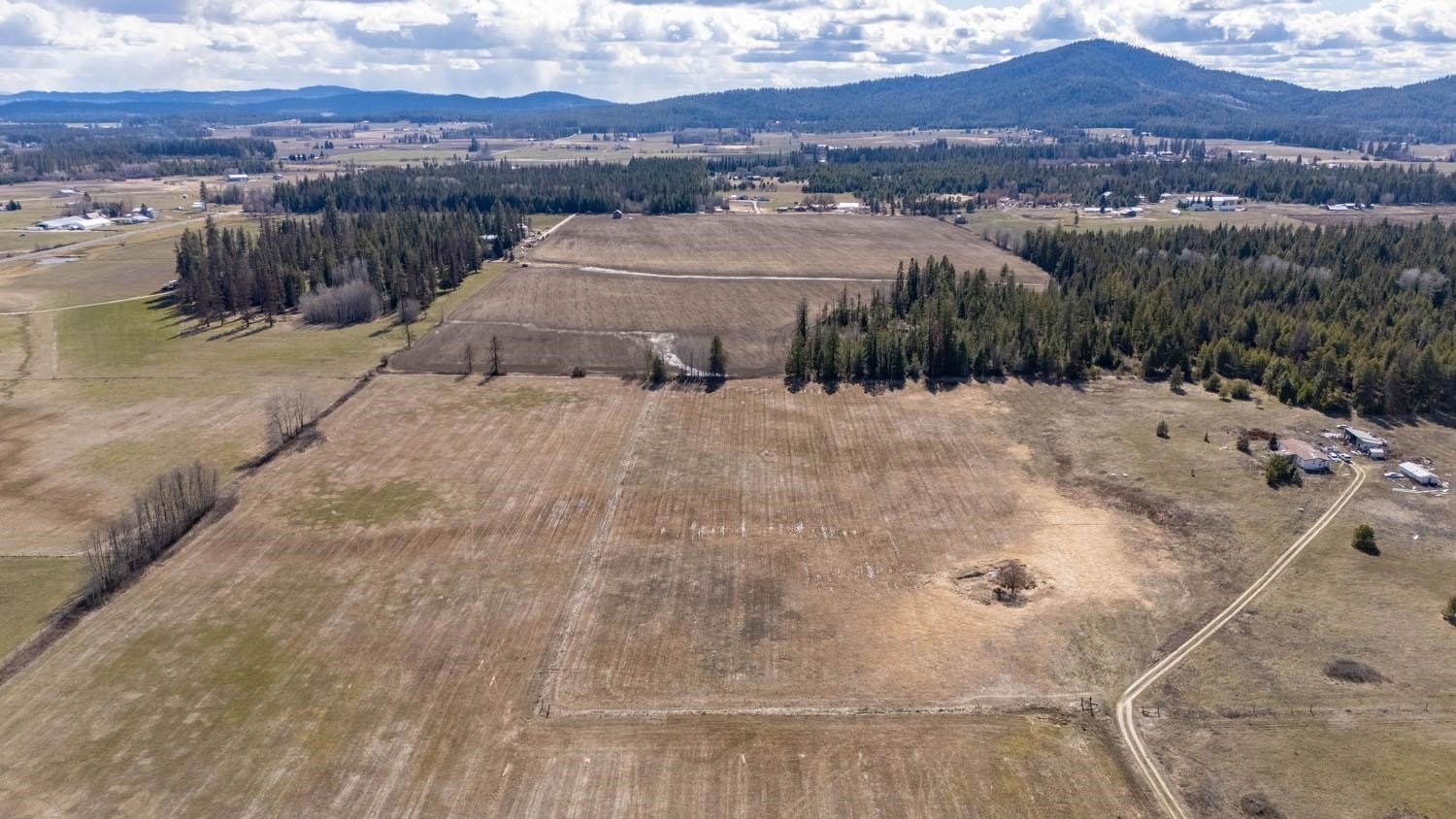 10 Acres of Level Land