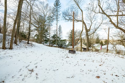 Patterson Lake Access Land