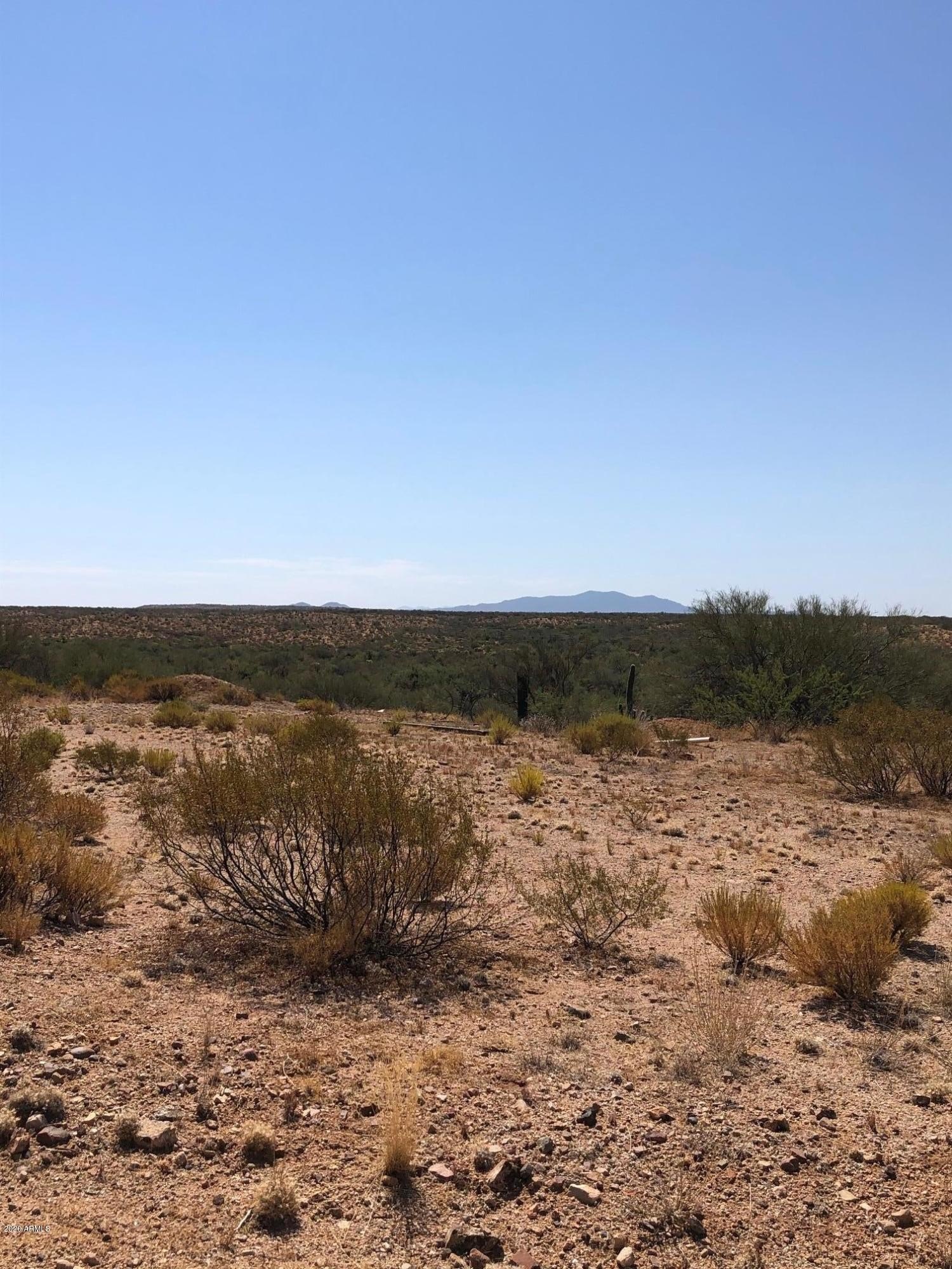 Land with Mountain Views