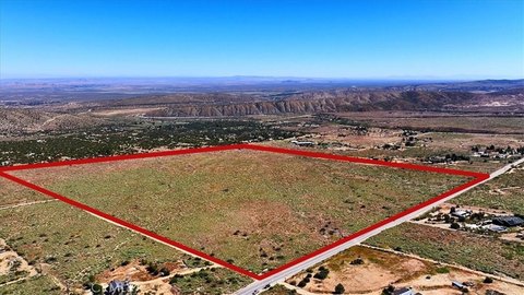 Juniper Hills Land For Sale
