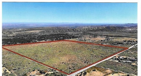 Juniper Hills Land For Sale