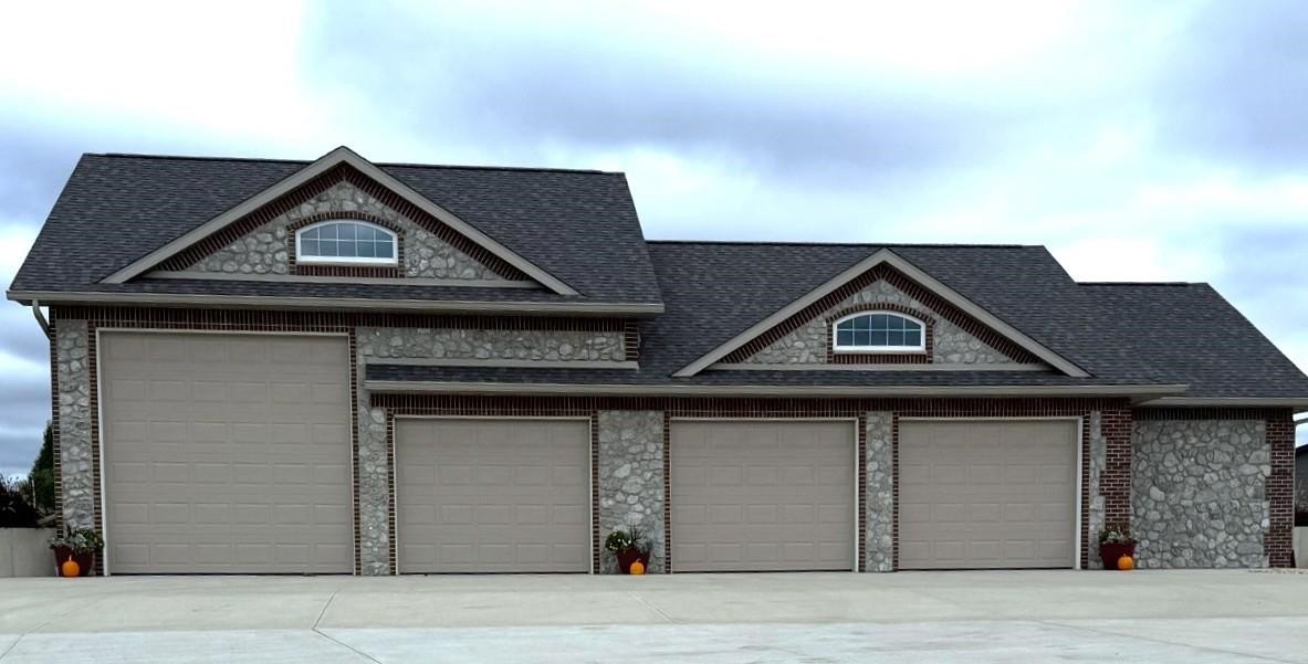 Dream Garage on Acreage