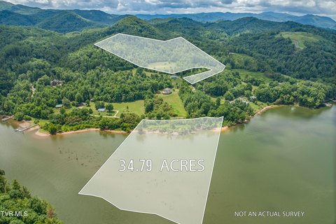 Land, Butler, TN