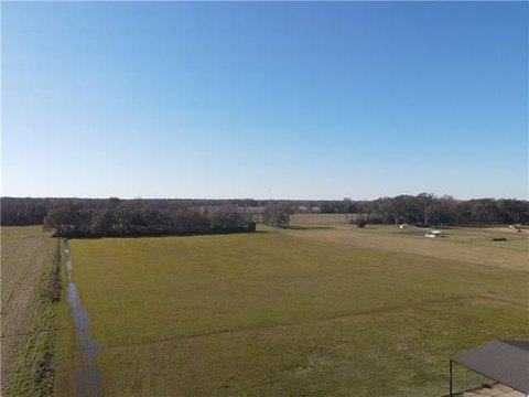 Highway 107 Land in Mansura