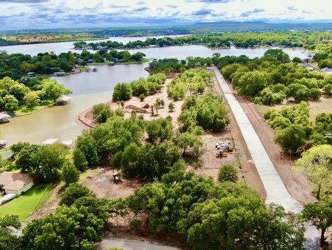 Residential Lot in Gated Subdivision