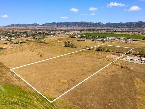 Commercial Land with Multiple Access Points