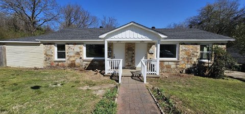 Remodeled Duplex in North Little Rock