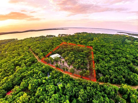 8+ Acre Event Ready Lot
