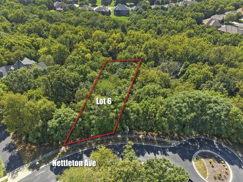 Residential Land in Gated Community