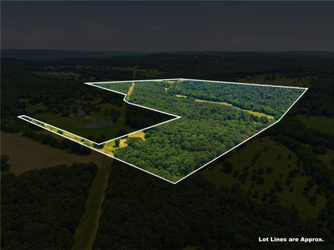 LAND - Fayetteville, AR