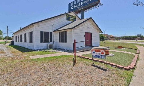 Church Facility with Equipped Kitchen