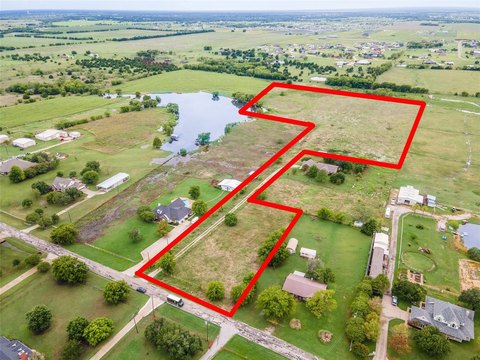LAND - Kaufman, TX