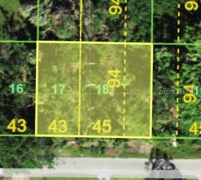 Multi-Family Zoned Residential Lot