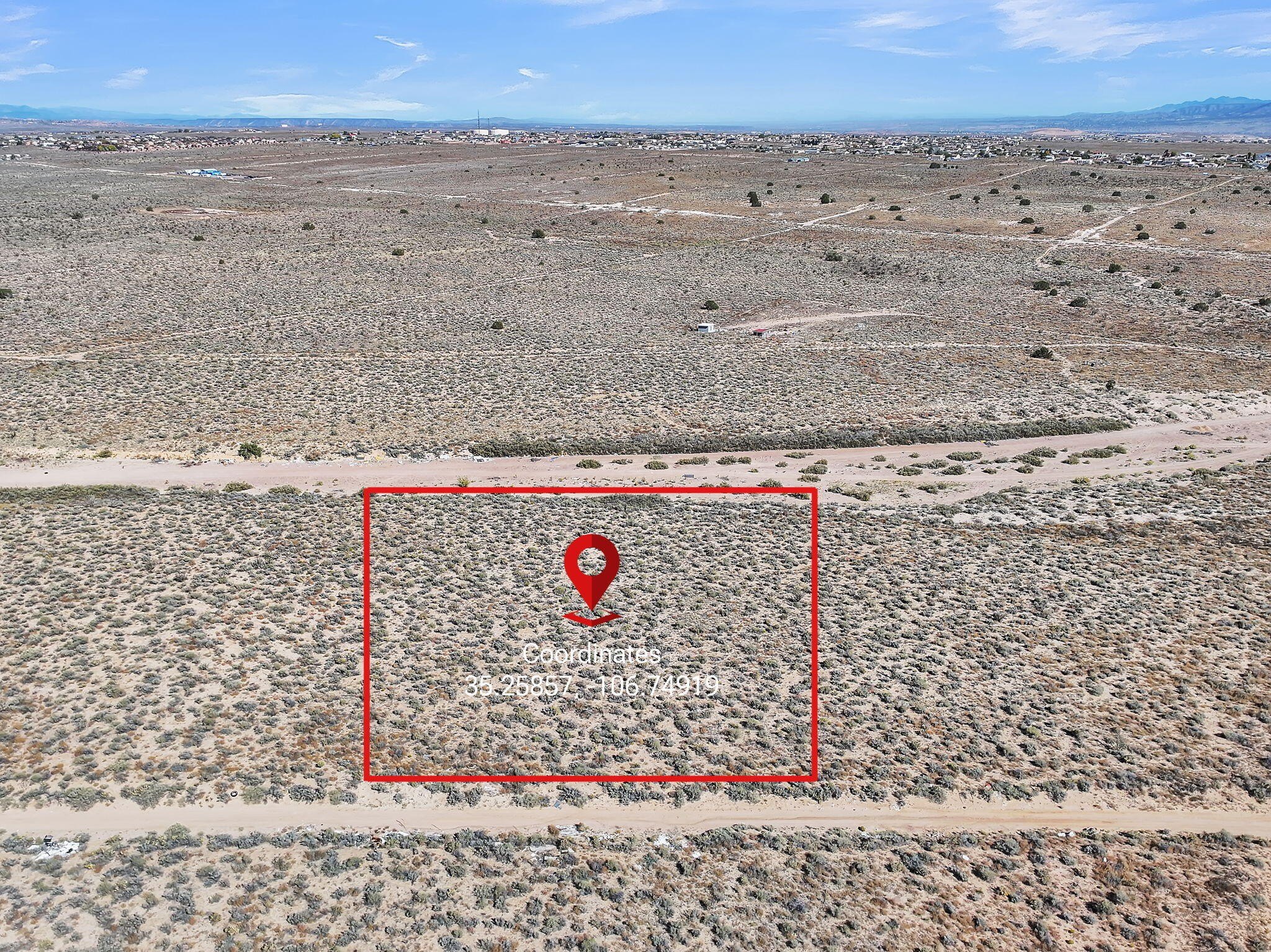 Rio Rancho Acreage for Sale