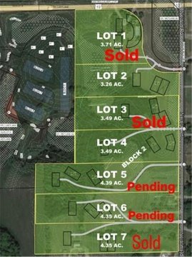 Residential Land in Breckenridge Farm