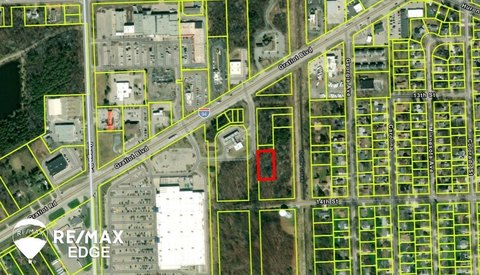 Vacant Commercial Lot