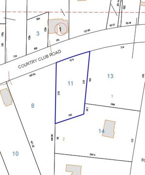 LAND - Eufaula, AL