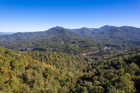 Wooded Land Near Tuckasegee River