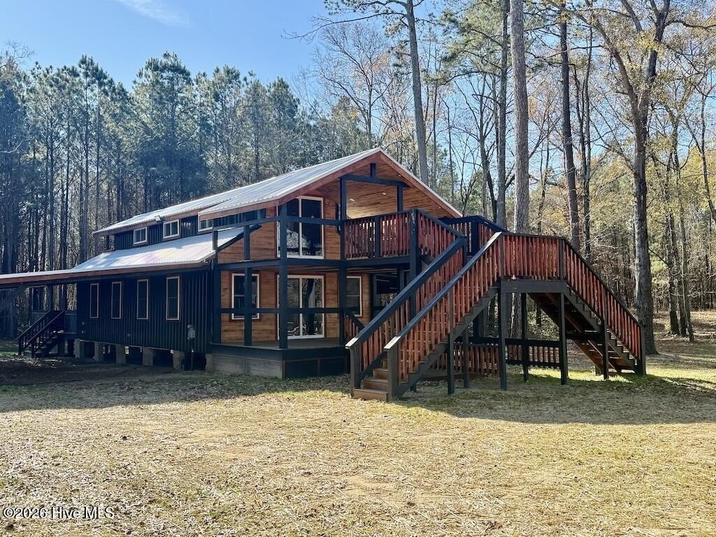 Riverfront Retreat & Hunting Cabin