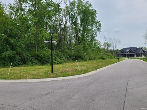 Wooded Home Site in Gated Community