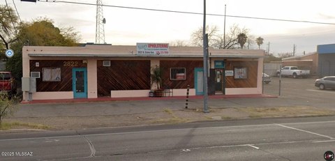 Tucson Commercial Retail Opportunity