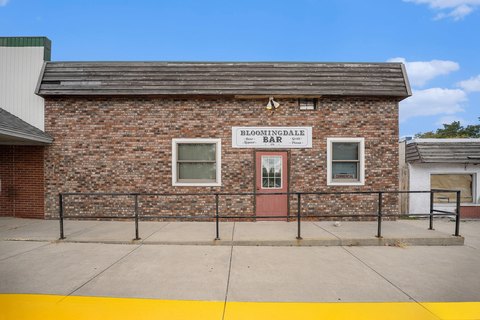 Established Bar in Central Location