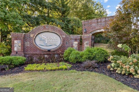 Hoschton GA Estate Lot