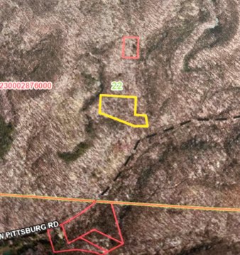 Land Near Wayne National Forest