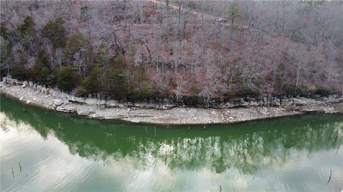 Beaver Lake Waterfront Land Opportunity