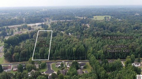 Paducah City Annex Lot