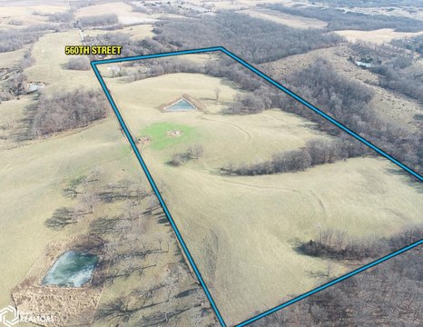 80 Acres Pasture/Hunting Land