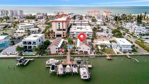 Short-Term Rental Property with Deeded Slip