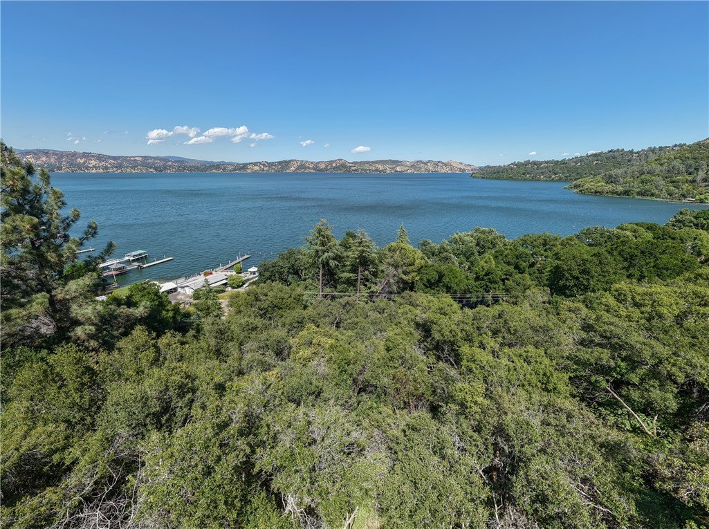 Kelseyville Land with Lake Views
