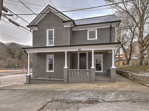 Renovated Historic Commercial Building