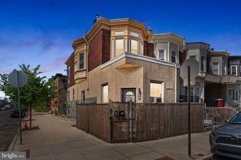 Renovated Corner Duplex in Philadelphia
