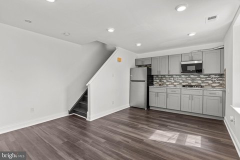 Renovated Corner Duplex in Philadelphia