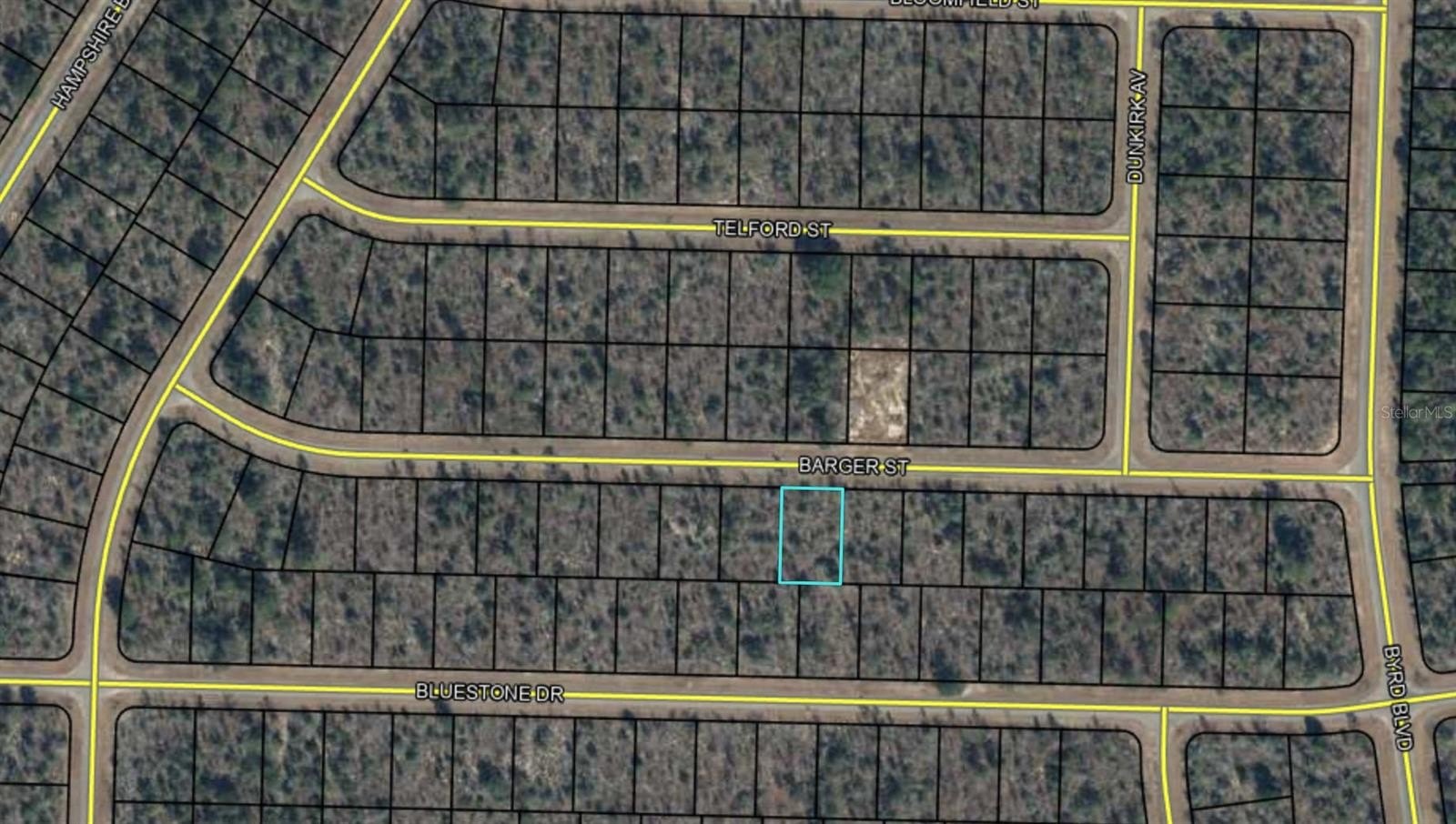 Vacant Land in Sunny Hills