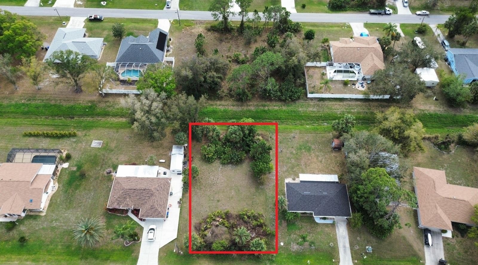 Residential Land in Growing Area