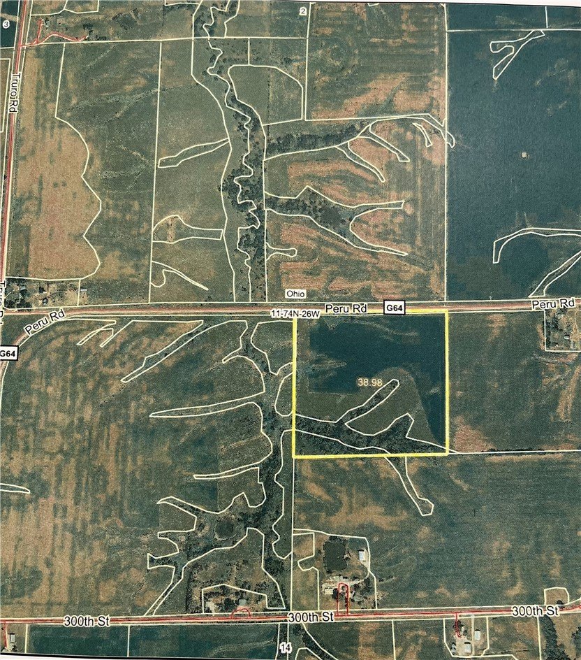 Truro, Iowa Land For Sale