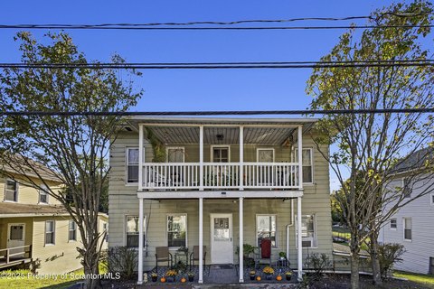 Factoryville Triplex: Investment Opportunity