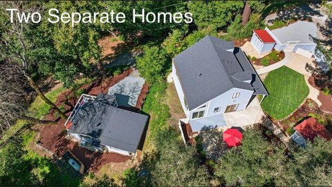 Dual-Residence Property in Scotts Valley