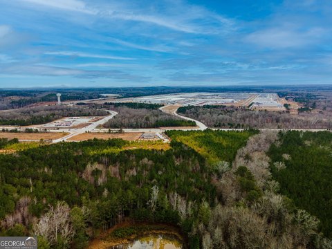 West Point Land Parcel