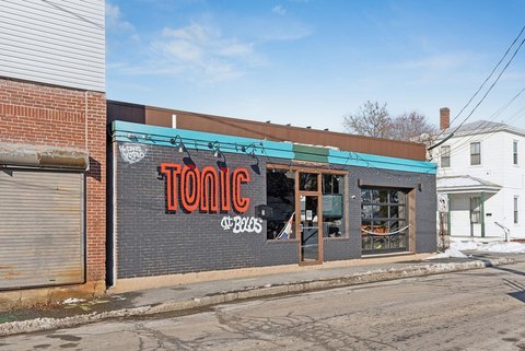 Turnkey Restaurant & Bar Opportunity