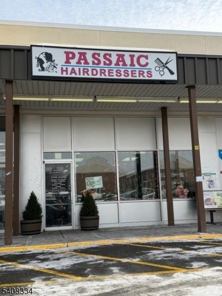 Established Salon Business Opportunity