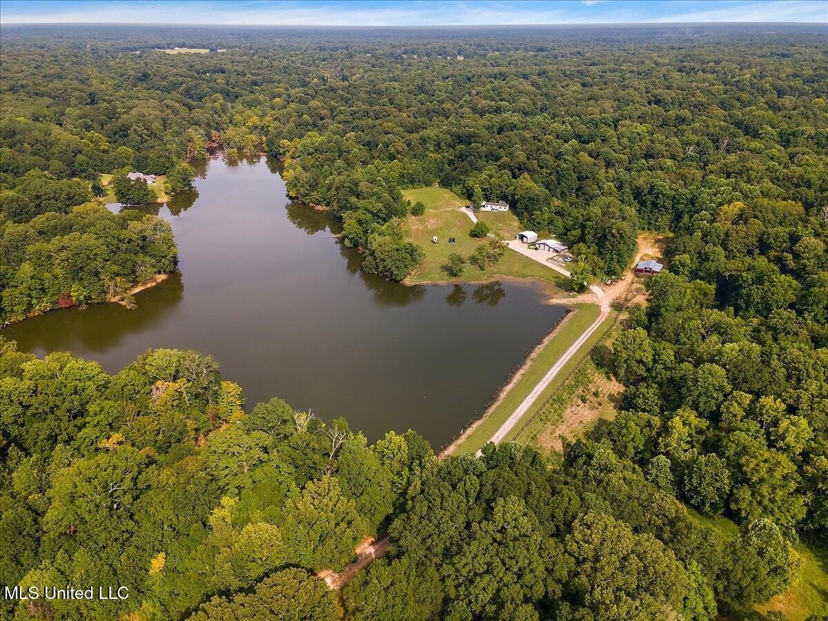 Recreational Land with Private Lake
