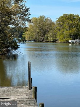 Waterfront Lot on 2.93 Acres
