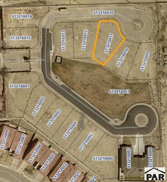 Residential Land in Gated Community