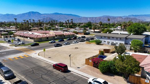 Land, Indio, CA