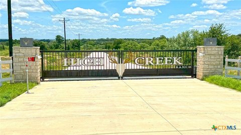 LAND - Copperas Cove, TX