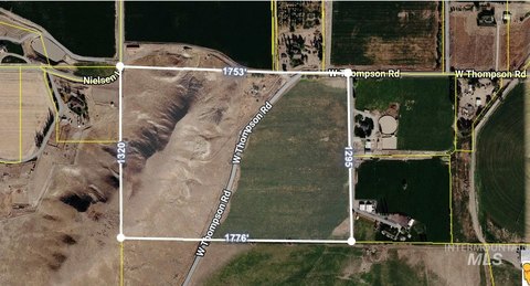 Homedale Land with Utilities